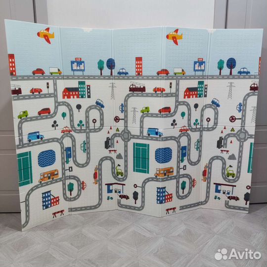 Новый термоковрик 200*150