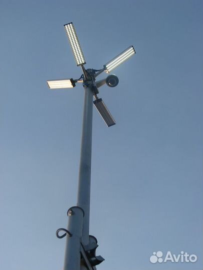 Электрика видеонаблюдение