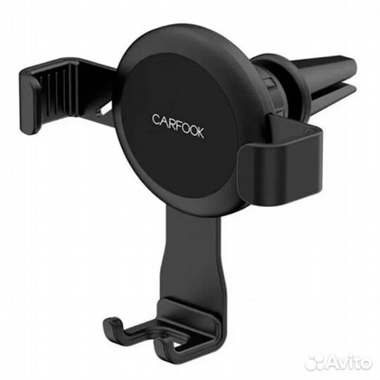 Xiaomi Carfook Universal Gravity Holder Черный
