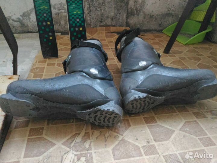 Беговые лыжи