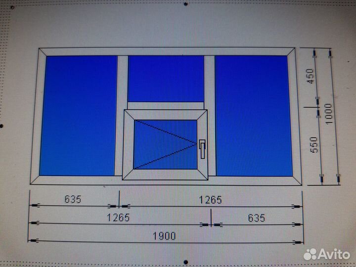 Окна от производителя. изготовление.доставка
