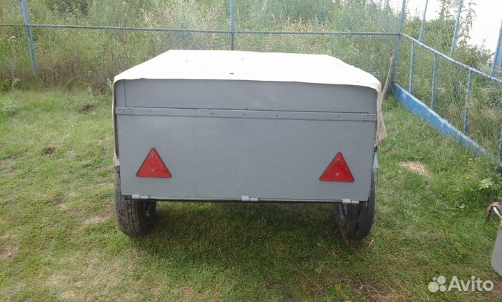 Прицеп легковой чмзап 81241