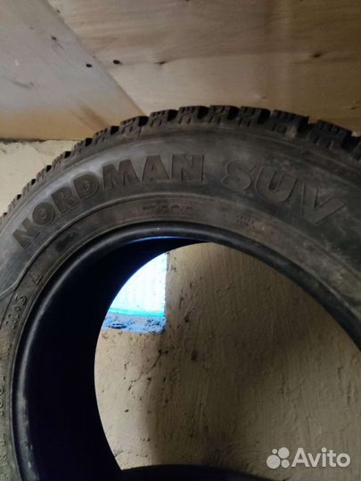 Nordman WR SUV 225/65 R17 106