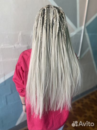 Афрокосички, брейды, афрокудри