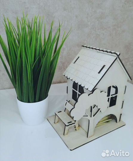 Чайный домик