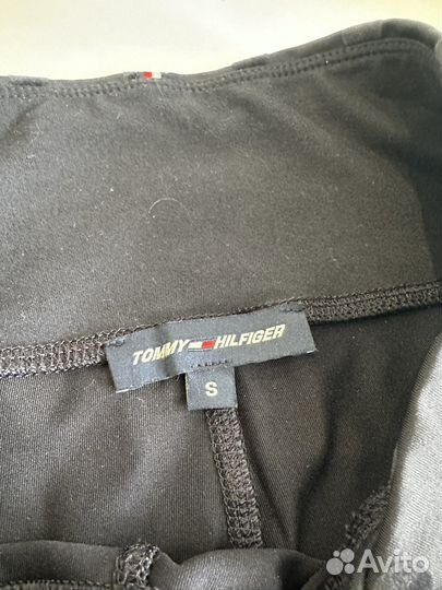 Лосины Tommy Hilfiger sport. Оригинал