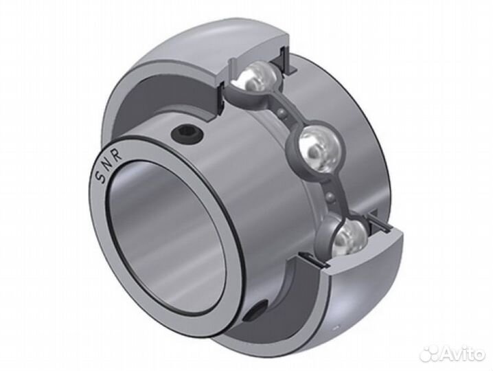 Подшипник SNR UC207G2 3413529502646