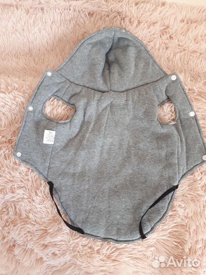 Жилетка для маленьких собак