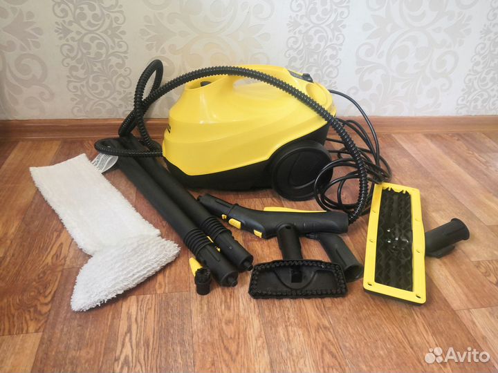 Аренда пароочистителя Karcher SC3