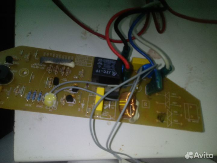 Хлебопечки плата управления Мулинекс