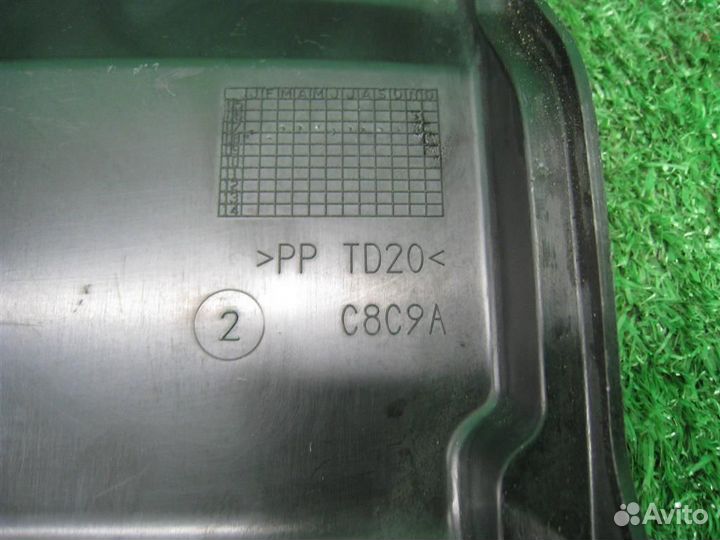 Крышка аккумулятора Ford Focus 2 (CB4) 2008