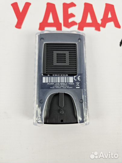 Силиконовый чехол блока XP Deus, ORX