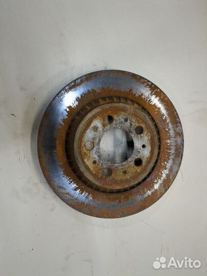 Диск тормозной Volvo XC90, 2006