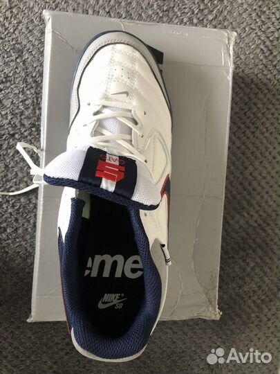 Футзалки nike gato 43 размер