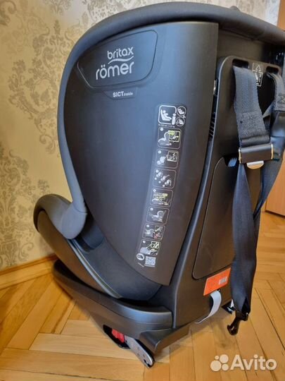 Детское автокресло britax romer trifix 2 i-size