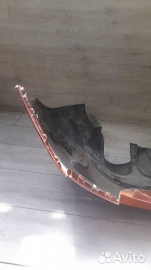 Бампер задний под парктроники Mini Countryman F60