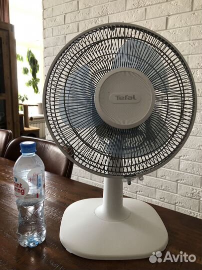 Вентилятор настольный Tefal
