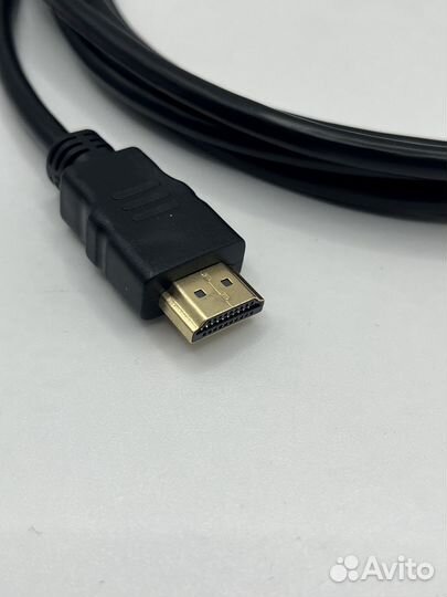 Новый кабель hdmi 3 метра в количестве