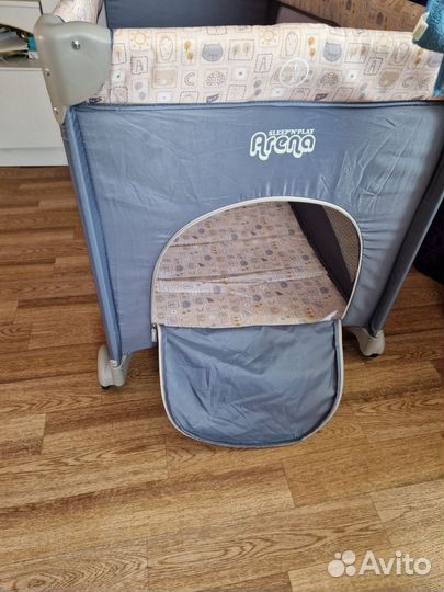 Детский манеж Арена Babycare