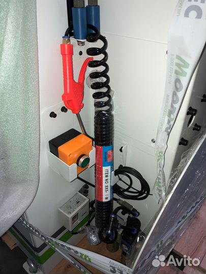 Кромкооблицовочный станок Woodtec Compact