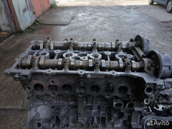 Двигатель G4KE KIA optima