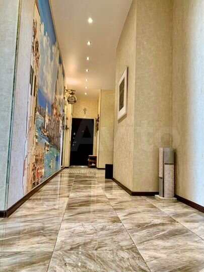 3-к. квартира, 140 м², 14/15 эт.
