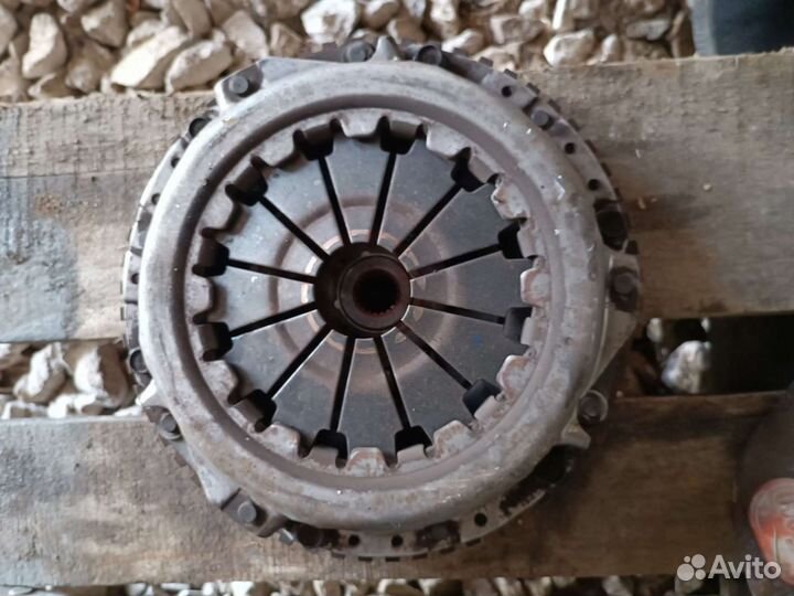 Корзина сцепления, диск Geely Emgrand 1.5