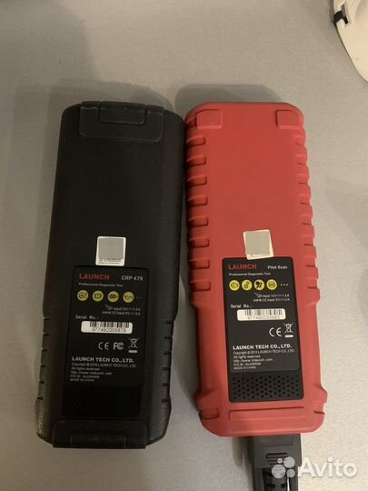 Диагностика лаунч