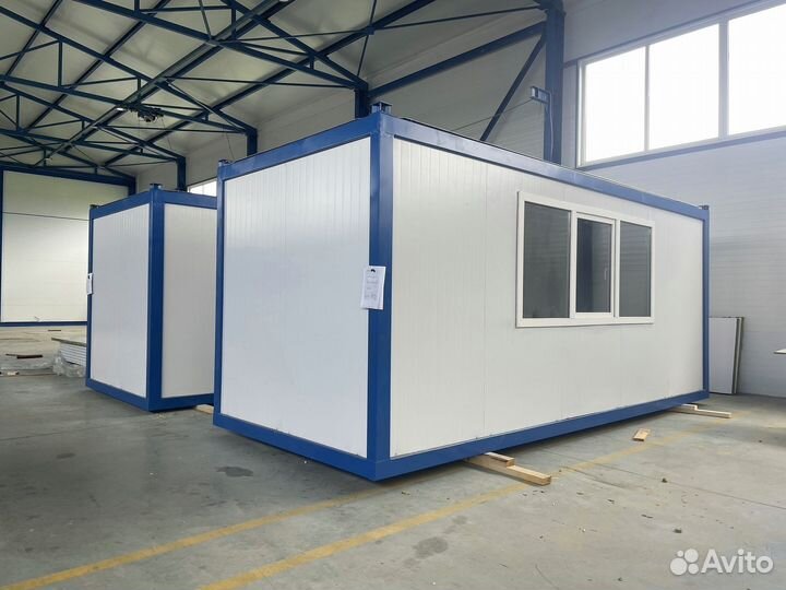 Зимняя бытовка