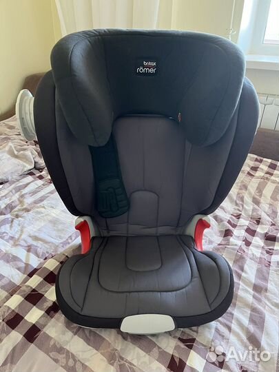 Romer britax kidfix 2 xp 15-36 кг