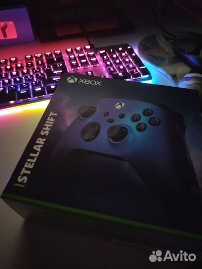 Xbox Series Controller Stellar Shift