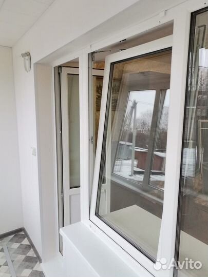 Окна двери в рассрочку Усть-Лабинск