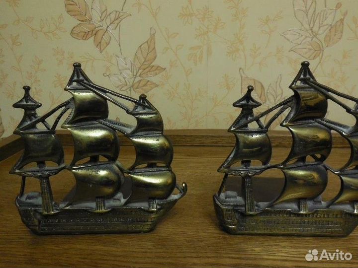 Подставка для книг (bookend). Англия 19 век