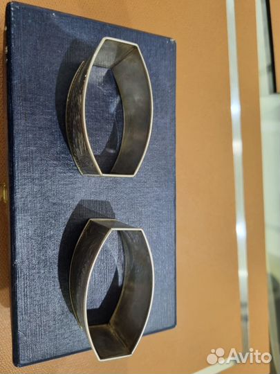 Кольца для салфеток винтаж