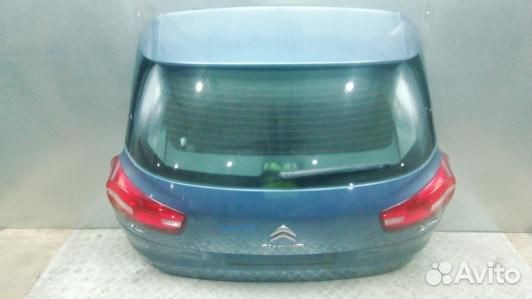 Дверь 3-5 citroen C4 picasso 2 (9AG32GF01)