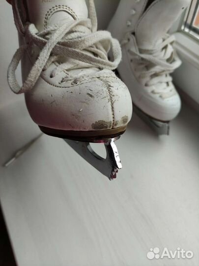 Фигурные коньки risport 205