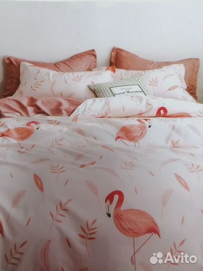 Постельное белье mensl