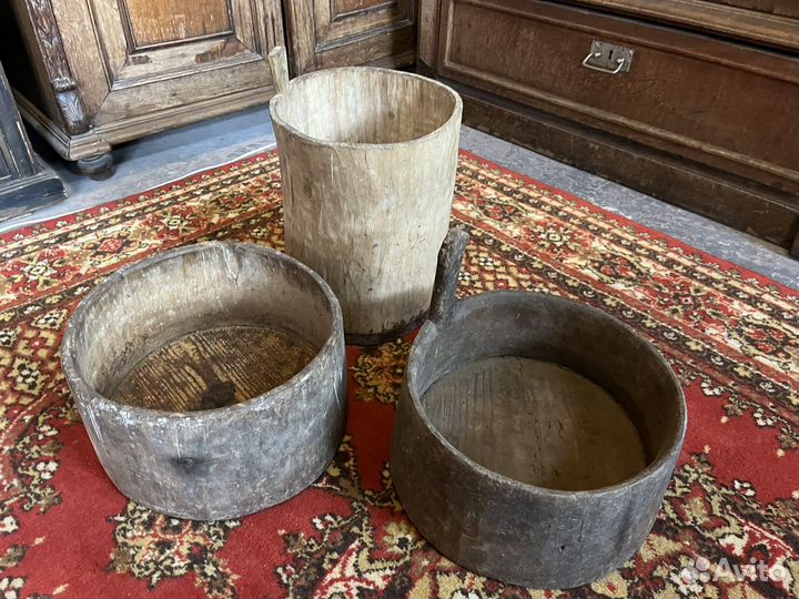 Старинные ковши
