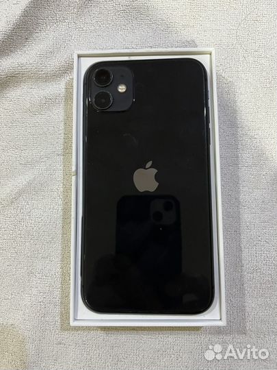 iPhone 11, 128 ГБ