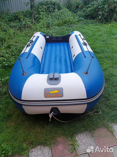 Лодка пвх Марлин 330а