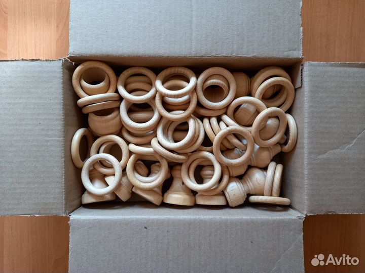 Детали для гардины