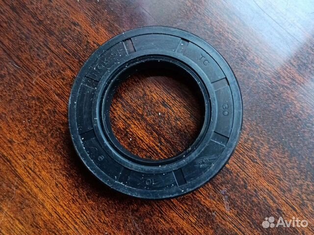 Сальник для стиральной машины 30х62х10/9