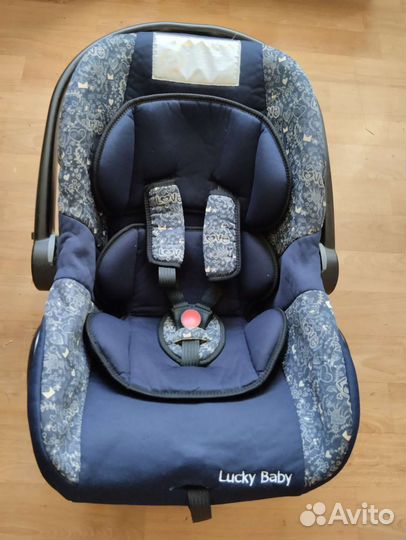 Автолюлька переноска