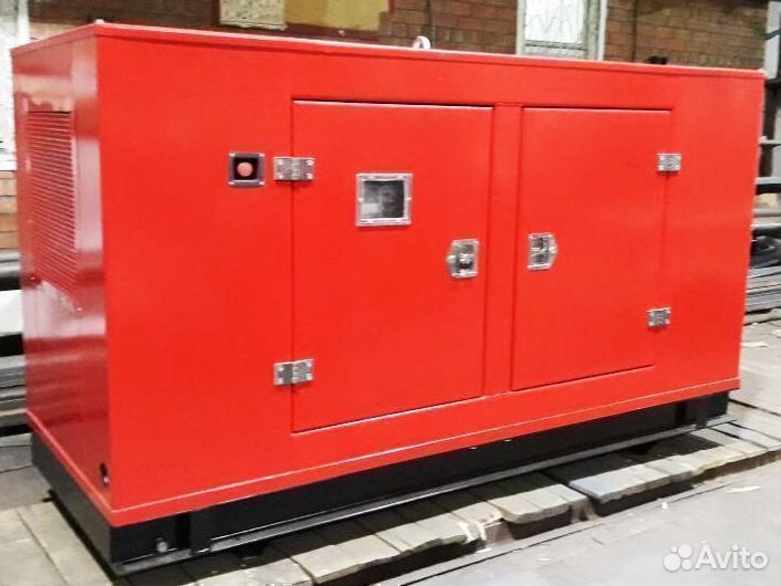 Дизельный генератор 250 кВт