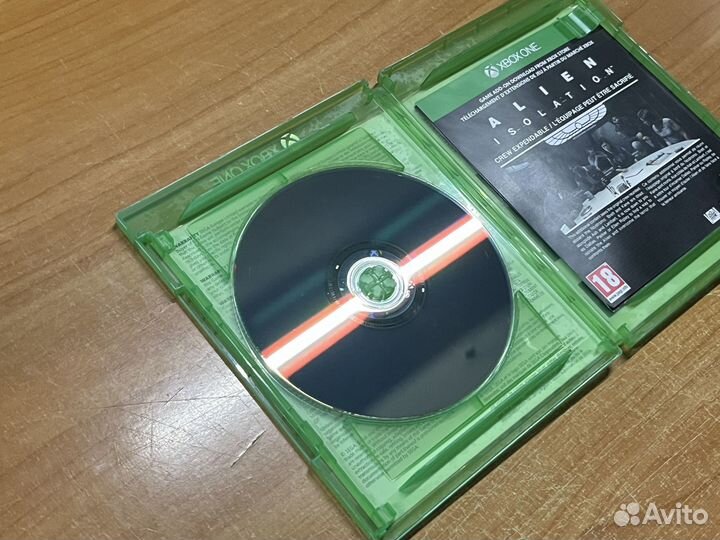 Xbox Alien Isolation Nostromo Edition