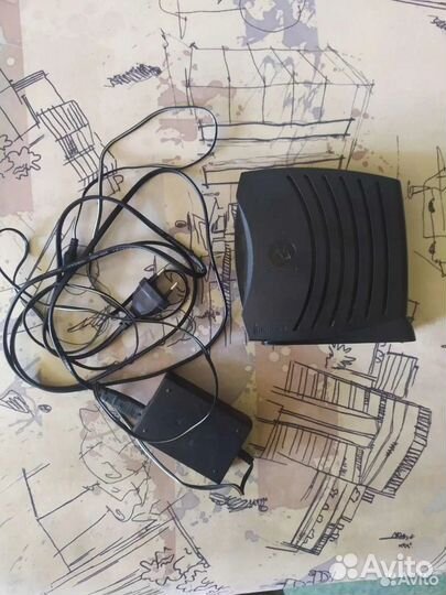 Кабельный модем Motorola surfboard SB5100