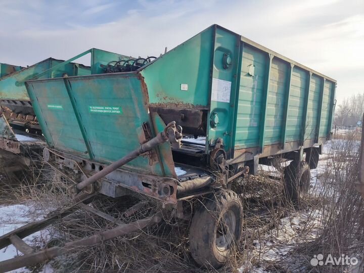 Кормораздатчик кту-10 для приема измельченных корм