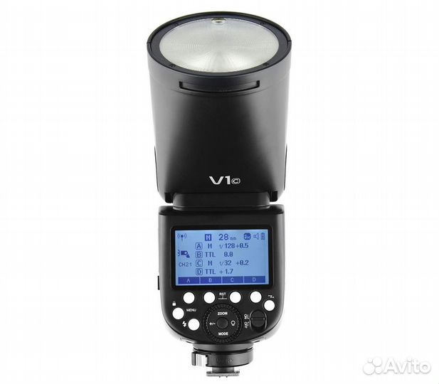 Вспышка Godox V1-F для Fujifilm