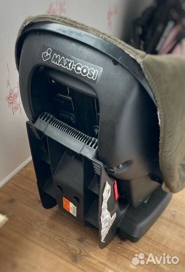 Детское автокресло 9 до 18 кг maxi cosi