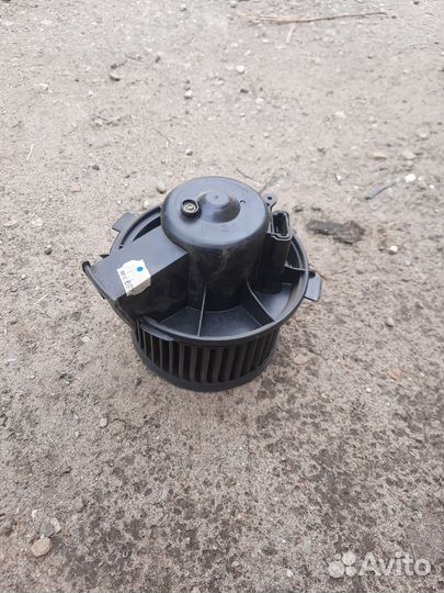 Peugeot 206 моторчик печки